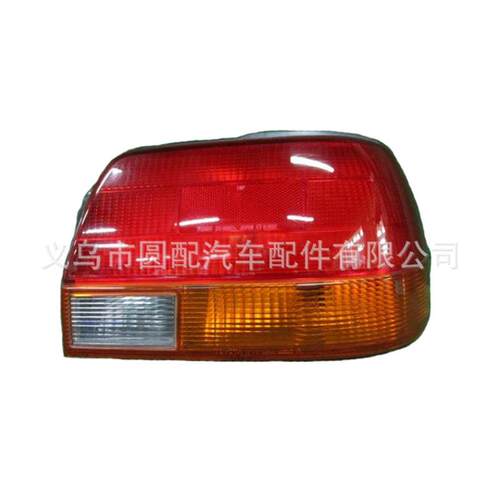 适用丰田卡罗拉AE1101995-1998尾灯R81550-1A660L81560-1A660