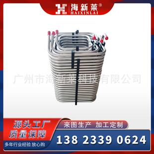 客定啤酒机三路不锈钢酒管水冷啤酒墙冷却盘管扎啤机风水冷酒精酿