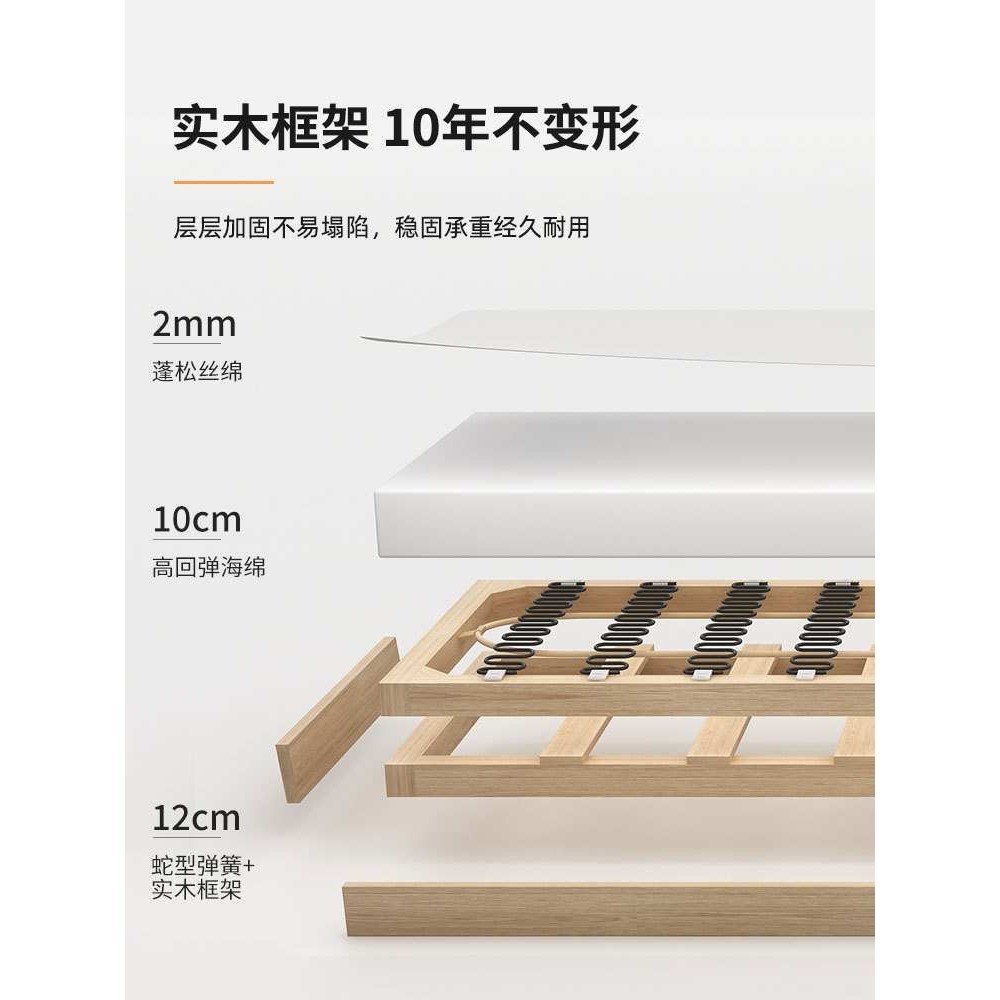 简约现代办公室沙发可睡觉折叠午休息接待会客商务厅店面皮布两用,电子元器件市场,其它元器件,淘宝优惠券,粉丝福利购,淘宝优惠卷