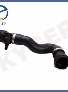 适用宝马F01F02冷却系统水管 OE17127578398 高品质汽配KYGER
