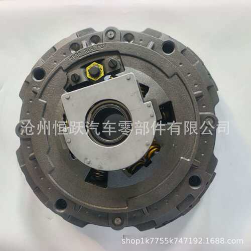 美系卡车387压盘 108925-82AM 107621-1 M152715 128679