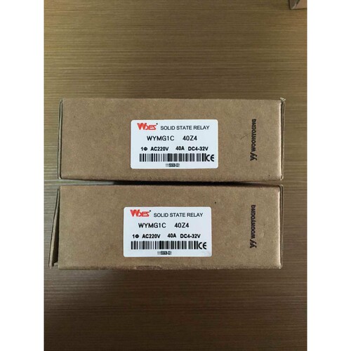 WOONYOUNG云永固态继电器WYNSG1C210D4