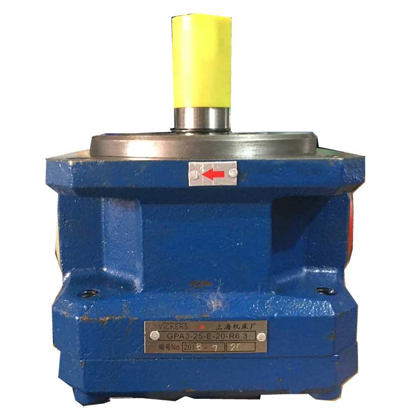 上海机床厂 威格士 齿轮泵 磨床泵 GPA3-25-E-20-R6.3 发泡机泵