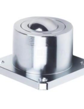 CHBF40/50/60 滚珠脚轮CHBM40/50/60 钢制万向球 CHBU12 16 20