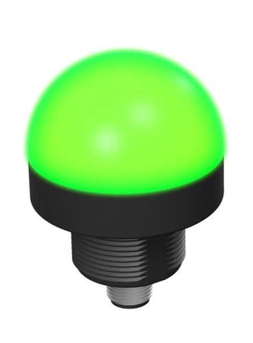 半球型指示灯 K50LGRWP 邦纳/Banner 80931