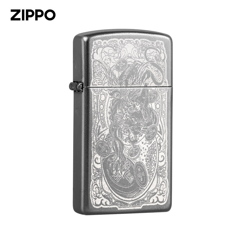 ZIPPO打火机之宝防风煤油 纤巧招财貔貅送朋友男友收藏生日礼物,ZIPPO/瑞士军刀/眼镜,ZIPPO/芝宝,淘宝优惠券,粉丝福利购,淘宝优惠卷