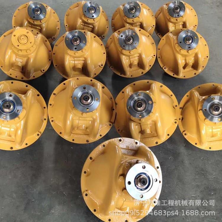 山推装载机配件SL50进油盖ZL50G2-03014 山推SL60配件