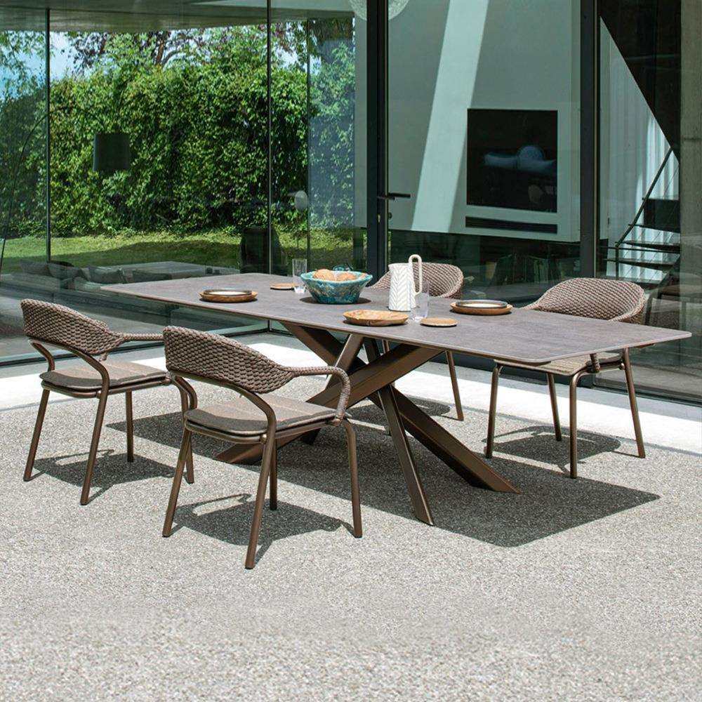 藤编户外桌椅组合庭院露天防水防晒花园别墅室外休闲藤椅岩板餐桌,鲜花速递/花卉仿真/绿植园艺,割草机/草坪机,淘宝优惠券,粉丝福利购,淘宝优惠卷