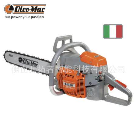 欧玛油锯20英寸汽油锯GS630伐木者二冲程大功率电锯家用锯树