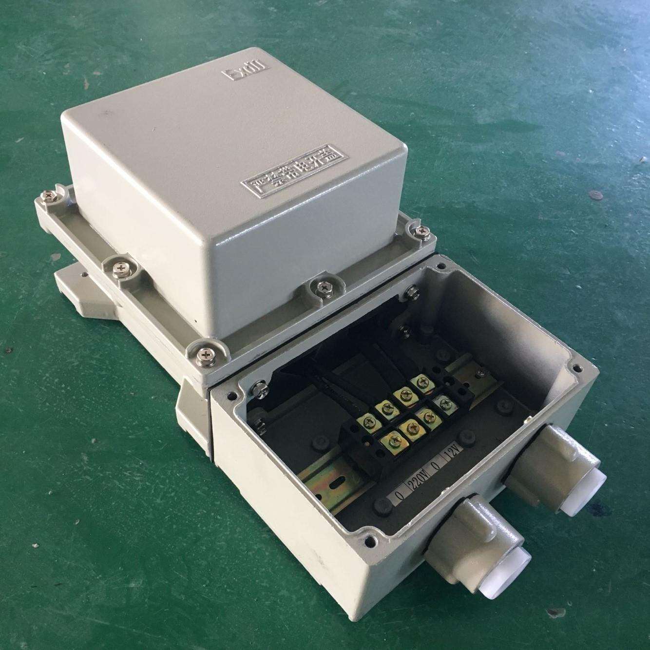 BBK-500VA单相防爆行灯变压器进线380V220V出线12V 24V 36V