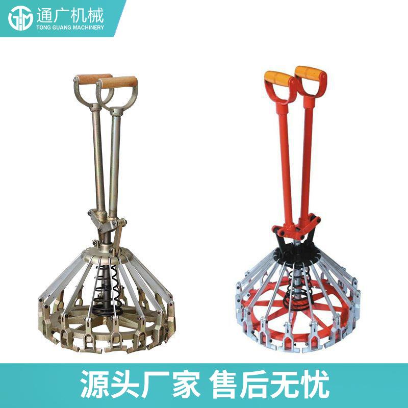 厂家销售20L花兰桶手动压盖器油漆桶压桶器乳胶漆桶手动封口钳