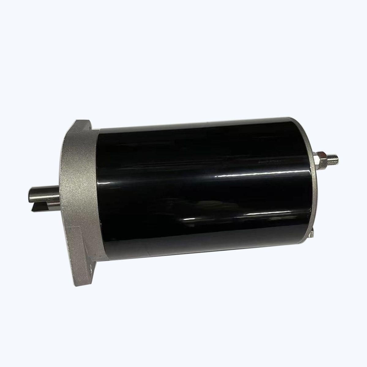 厂家直供平豪机电液压直流电机 1505-0.8KW电机 叉车地牛车用