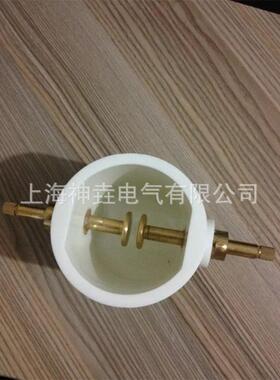 试油器油杯，80KV高压绝缘油耐压试验杯 高压油杯