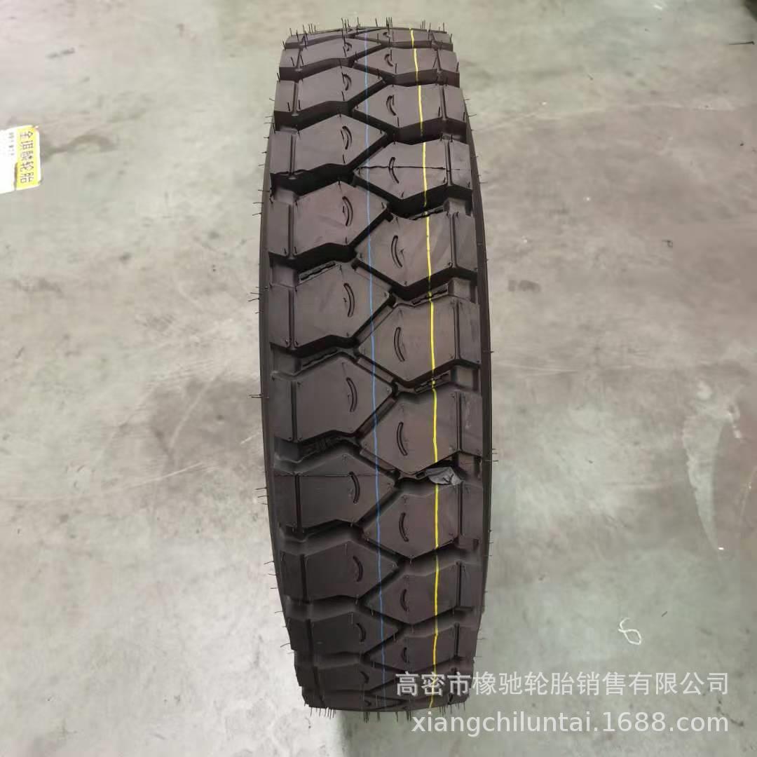 银宝百吨王钢丝轮胎900R20 1000R20 1100R20 1200R20矿山载重轮胎