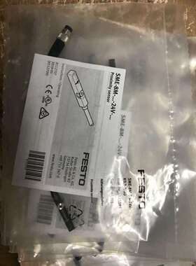 FESTO 接近开关SME-8M-DS-24V-K-0,3-M8D