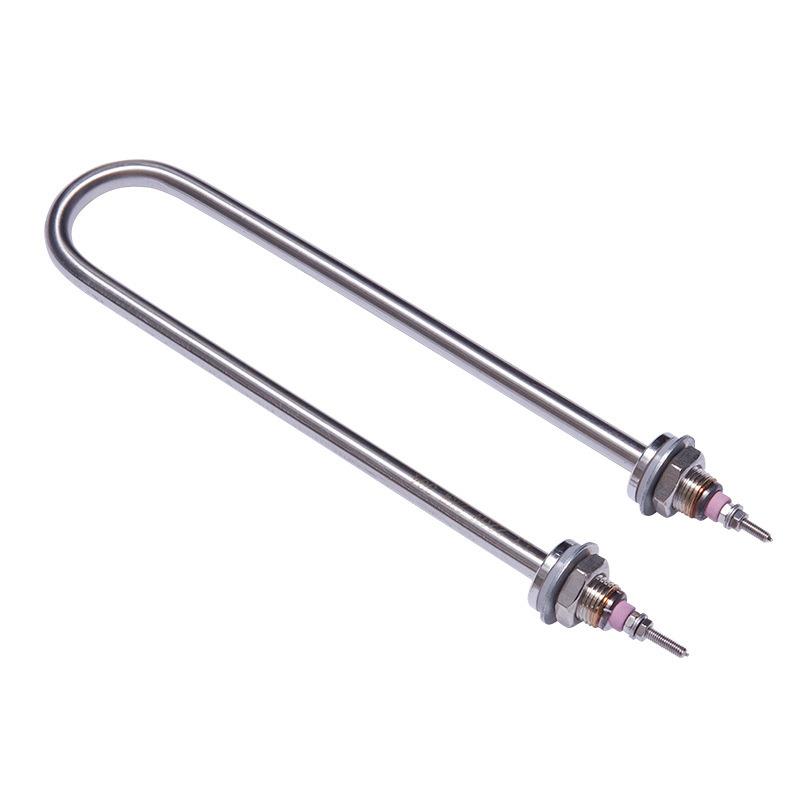 不锈钢U型电加热管蒸饭机烧水器水箱电热管220V/380V大功率供应