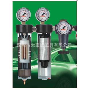 ITALCO二节油水分离器 AC6002调压过滤器空气过滤设备除水气泵