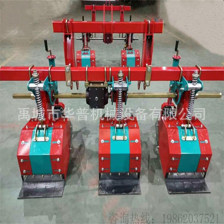 中耕除草机四轮带中耕除草机 农业果园割草机 地用旋耕除草机