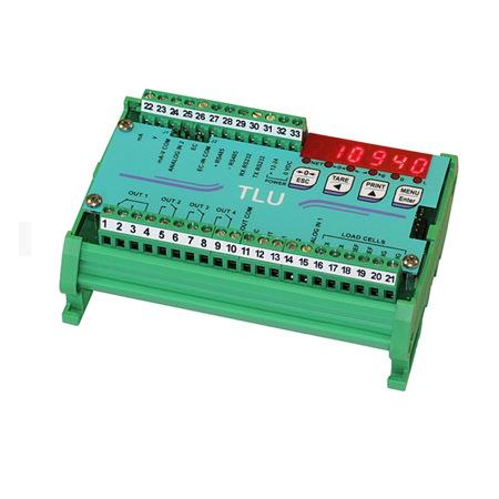 劳玛斯LAUMAS TLU 重量变送器 意大利原装进口称重仪表