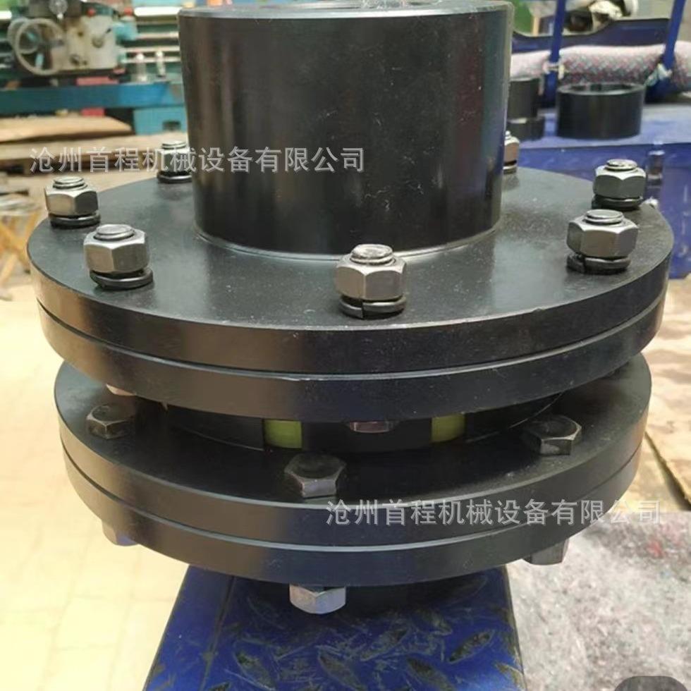 供应LMS型联轴器 MLS型双法兰梅花联轴器 高速连轴节