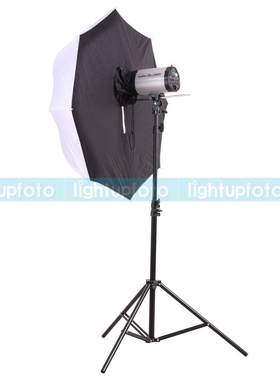 摄影器材 直射 伞式柔光箱43