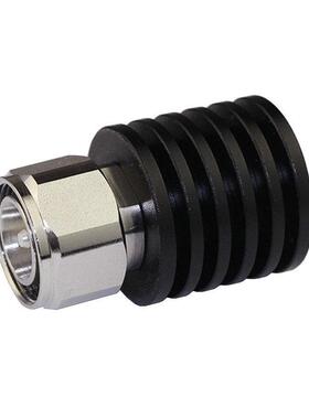 DC-4GHz5W迷你DIN公头同轴固定负载4.3-10接头匹配负载现货