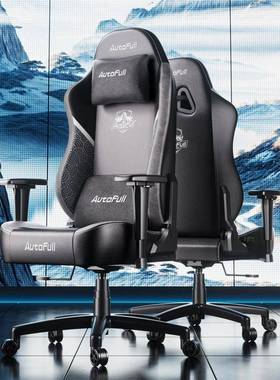 傲风C3-青云刺绣款电竞椅人体工学椅电脑椅椅子办公椅AF905