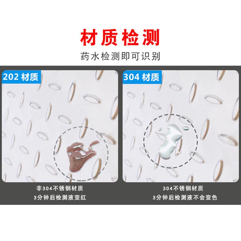 拖车推折叠小推车搬运平板拉不锈钢货车小拉车静音手推车货车家用