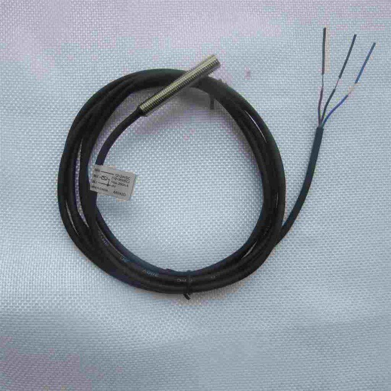 厂家直销 防水接近开关 PRL08-1.5DP2 三线PNP常闭