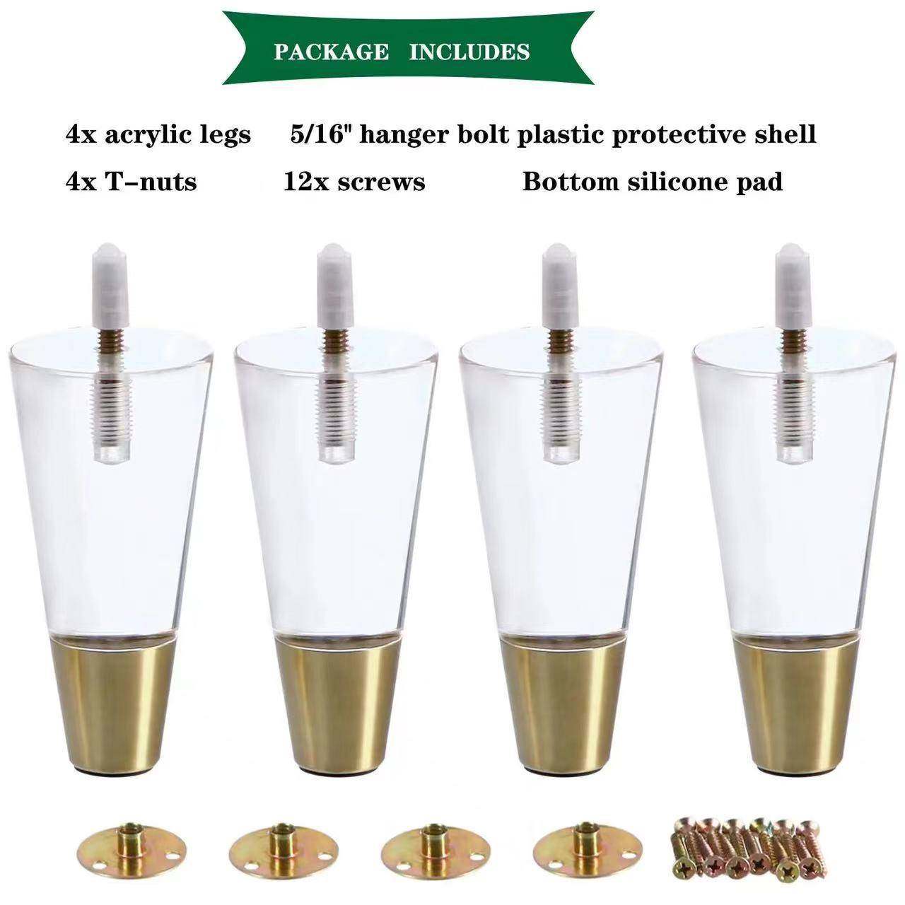 【折扣价】亚克力水晶沙发脚茶几餐桌橱柜脚椅子桌子脚台脚,鲜花速递/花卉仿真/绿植园艺,其它园艺用品,淘宝优惠券,粉丝福利购,淘宝优惠卷