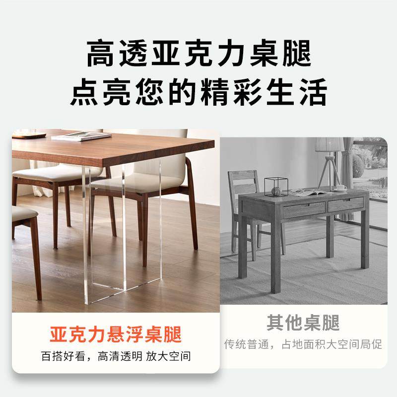 【折扣价】透明亚克力桌脚桌腿餐桌桌子书桌岩板大板支架支撑脚定,鲜花速递/花卉仿真/绿植园艺,其它园艺用品,淘宝优惠券,粉丝福利购,淘宝优惠卷