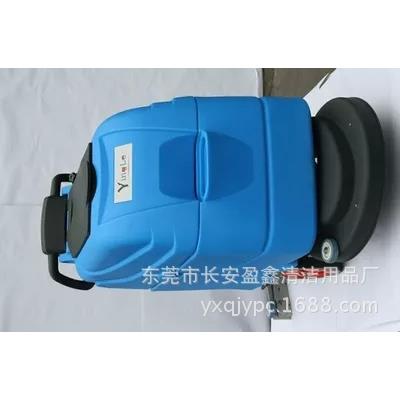 直批盈乐YL-815B多功能洗地机电瓶式洗地机YL815B自动洗地机
