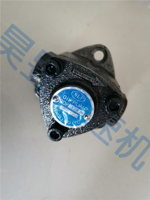OIL PUMP摆线针轮油泵 ROP-12A 3AVB ROP-10A 润滑泵三角泵