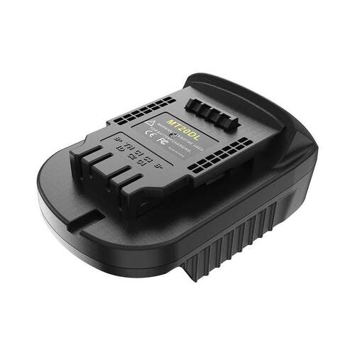 MT20DL工具电池转接头转接器转换器适用Dew18V锂电DCB200DCB205