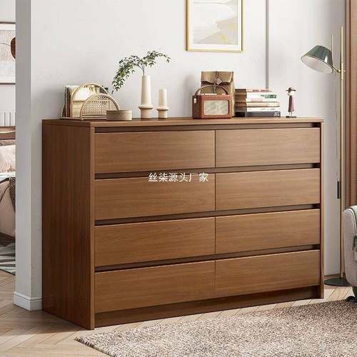 斗柜五斗柜简约现代客厅靠墙收纳柜卧室床尾置物柜抽屉柜子储物柜