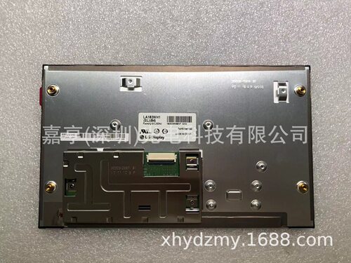 原装LA102WH1-(SL)(04) LA102WH1-SL04 1280*720全视角液晶屏内屏