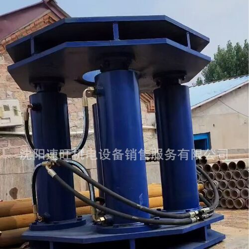 拔管机可拔76/89/114/102管子  拔管好帮手