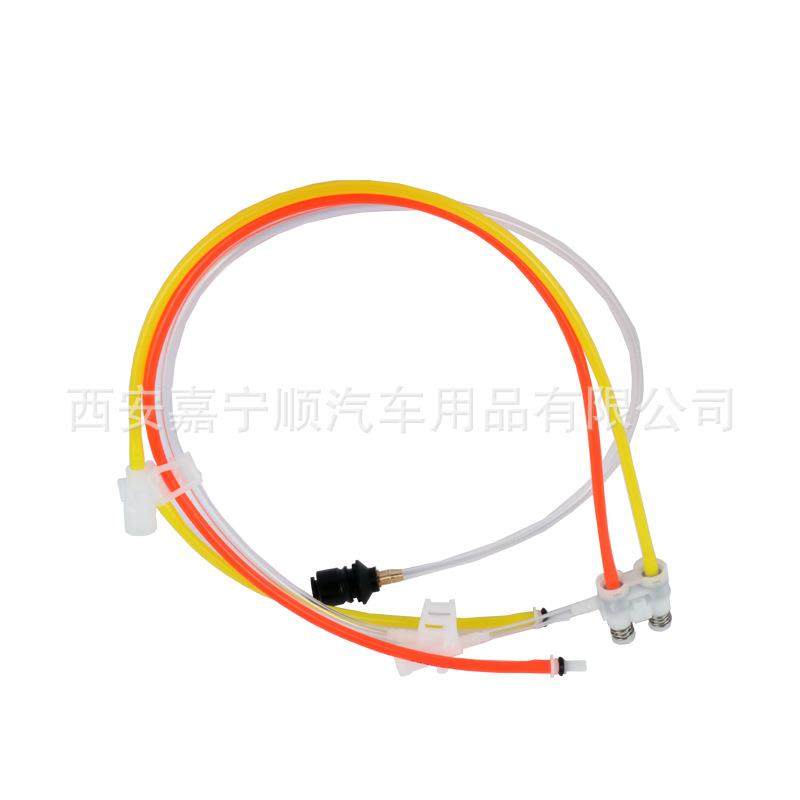 卡车空气减震悬浮座椅配件管接头代码1498894