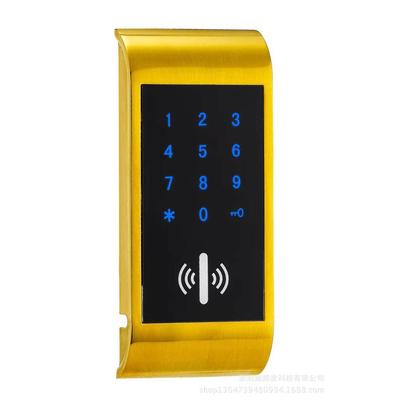 更衣柜门锁桑拿密码锁桑拿锁密码锁浴室门柜锁IC锁