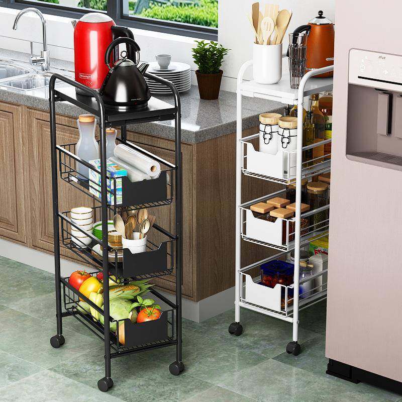 抽柜式厨房冰箱夹缝隙收纳置物架落地多层带轮移动蔬菜窄缝小推车,鲜花速递/花卉仿真/绿植园艺,割草机/草坪机,淘宝优惠券,粉丝福利购,淘宝优惠卷