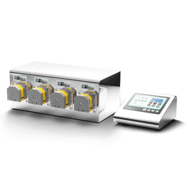 灌装系统KF300集成式多单元智能触控屏实验室液体微量灌装蠕动泵,鲜花速递/花卉仿真/绿植园艺,割草机/草坪机,淘宝优惠券,粉丝福利购,淘宝优惠卷