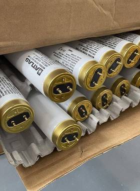 UVA340紫外线老化灯配件现货皓天鑫紫外光试验箱白色UVA340灯管