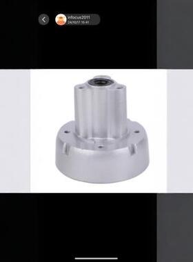 Monkey小猴子配件CNC后轮鼓芯Z50J猴子车Z50R轮毂制动器毂芯