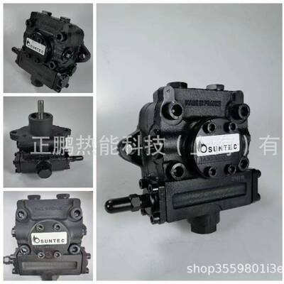 SUNTEC油泵J6PCK10028P燃烧器油泵现货包邮