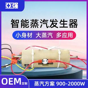 电加热蒸汽发生器商用小型高温蒸汽发热体即热式蒸汽蒸汽发生器