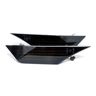 十代思域Typer叶子板灯流光侧边灯流水转向灯两厢思域TR日行灯