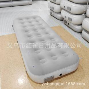 户外露营防潮便携式充气床垫加高加厚款现货