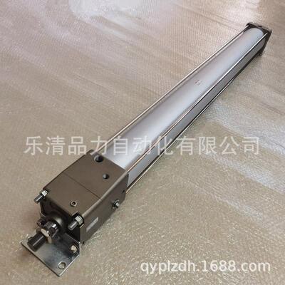 脚座型锁紧气缸CNA2L/CDNA2L/CLA2L/CDLA2L40/50/63/80/100-D-P-E