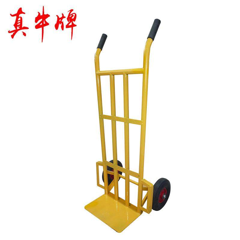 1.3米特重圆管小推车仓库物流拉货车间搬运车重型