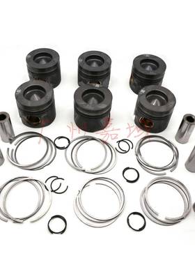 适用于BMWGL级（x164)350OM642.活塞64203080176420308117